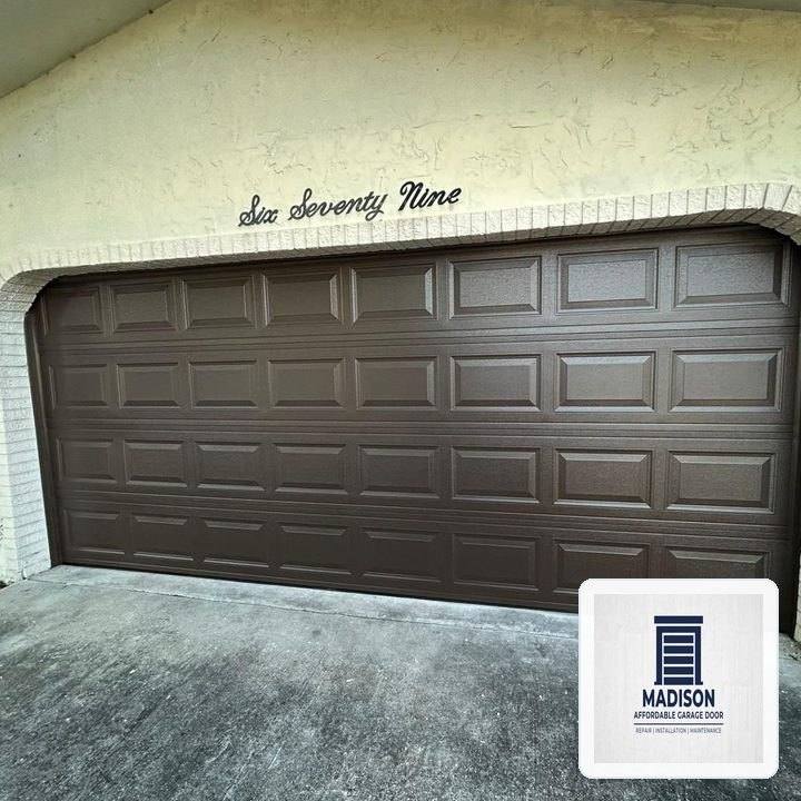 Off-Track Garage Door Emergency Realignment & Laser Calibration in East Bridgewater, MA